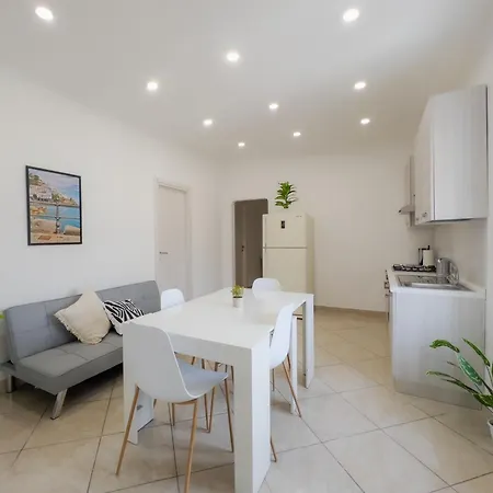 Apartmán Cozy Core Neapol